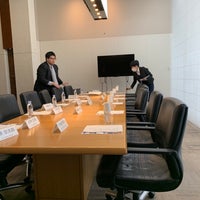 Photo taken at JICA - Japan International Cooperation Agency by P H. on 1/31/2019