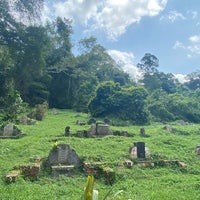 Photo taken at Bukit Brown Municipal Cemetery by Riann G. on 1/17/2021