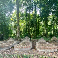 Photo taken at Bukit Brown Municipal Cemetery by Riann G. on 1/19/2021