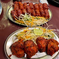 Photo taken at Khansama Tandoori Restaurant by Riann G. on 7/13/2020