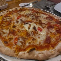 3/8/2023 tarihinde Riann G.ziyaretçi tarafından Prego Italian Restaurant'de çekilen fotoğraf