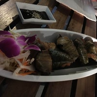 3/13/2017 tarihinde Riann G.ziyaretçi tarafından Khaw Glong Restaurant'de çekilen fotoğraf