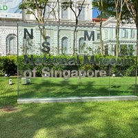 Photo taken at National Museum of Singapore by Riann G. on 3/6/2024