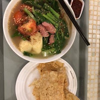 Photo taken at Food Republic by Riann G. on 1/10/2019