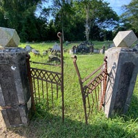 Photo taken at Bukit Brown Municipal Cemetery by Riann G. on 1/17/2021