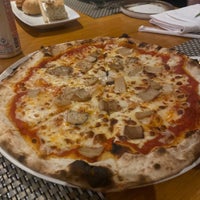 Снимок сделан в Prego Italian Restaurant пользователем Riann G. 3/8/2023
