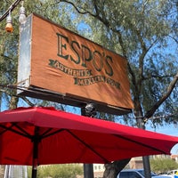 Photo taken at Espo&amp;#39;s Mexican Food by Riann G. on 1/31/2022