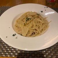 Photo taken at Prego Italian Restaurant by Riann G. on 3/8/2023