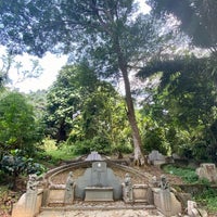 Photo taken at Bukit Brown Municipal Cemetery by Riann G. on 1/19/2021