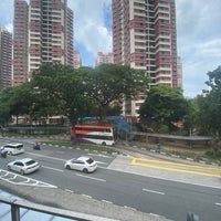 Photo taken at Redhill MRT Station (EW18) by Riann G. on 8/3/2020