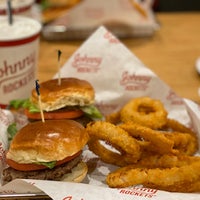 Johnny Rockets - Burger Joint