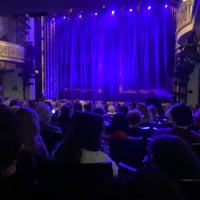 Photo taken at Vaudeville Theatre by Riann G. on 11/12/2022