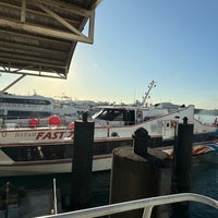 Photo taken at HarbourFront Cruise &amp;amp; Ferry Terminal by Riann G. on 3/18/2024