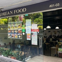 Photo taken at Kim Dae Mun Korean Food by Riann G. on 9/8/2021