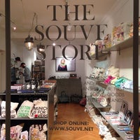 Photo prise au The Souve Store par Marina G. le11/2/2013