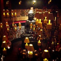 Foto tirada no(a) Buddha-Bar por Marina G. em 4/27/2013