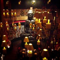 Photo taken at Buddha-Bar by Marina G. on 4/27/2013