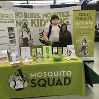 Photo taken at Mosquito Squad by Mosquito Squad W. on 5/19/2016