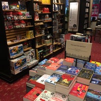 Photo taken at Waterstones by M. Z. on 9/29/2022