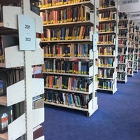 Photo taken at Birkbeck Library by M. Z. on 9/12/2018