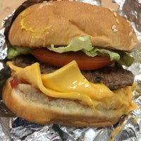 Photo taken at Five Guys by M. Z. on 2/6/2019
