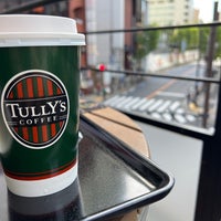 Photo taken at Tully&amp;#39;s Coffee by abe0608 on 10/23/2022