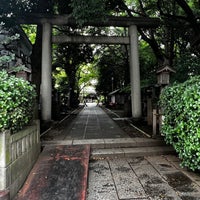 Photo taken at 板橋天祖神社 by abe0608 on 7/1/2023