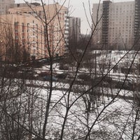 Photo taken at Школа № 634 by Маша А. on 11/19/2016