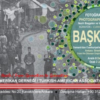Foto scattata a Türk - Amerikan Derneği da Türk - Amerikan Derneği il 12/11/2014
