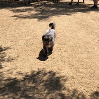 Photo taken at Culver City Dog park by L🦄 L. on 7/1/2018