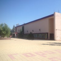Photo taken at Волжский драматический театр by Alexei A. on 6/5/2014