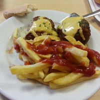 Photo taken at IKEA food by jacobo on 2/13/2013