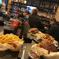Foto tirada no(a) Ghetto Burger por Eriks L. em 8/23/2017