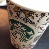 Photo taken at Starbucks by Aysegoul P. on 9/24/2015