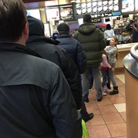 Photo taken at McDonald&amp;#39;s by Dennis F. on 12/31/2015