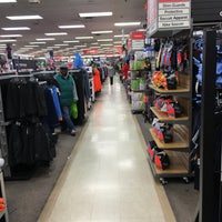 Photo taken at Modell&amp;#39;s Sporting Goods by Dennis F. on 1/3/2016