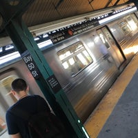 Photo taken at MTA Subway - Bay 50th St (D) by Dennis F. on 7/7/2016