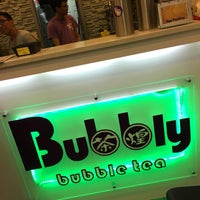 Photo taken at Bubbly Tea by Dennis F. on 7/19/2016