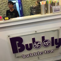 Photo taken at Bubbly Tea by Dennis F. on 7/22/2016