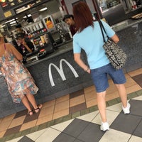 Photo taken at McDonald&amp;#39;s by Dennis F. on 9/11/2016