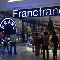 Photo taken at Francfranc by Winnie L. on 11/17/2012