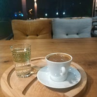Photo taken at 1453 Cafe by SERKAN Y. on 11/23/2019
