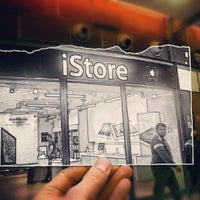Photo prise au iStore Tunis City par Antar W. le11/6/2012