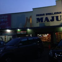Maju Bersama Swalayan Jalan Yos Sudarso No 123 125
