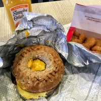 Photo taken at Chick-fil-A by akswat on 10/12/2019