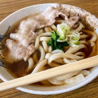 Photo taken at 手打うどん さわだ by akswat on 11/28/2021