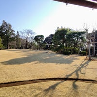Photo taken at 戸定邸 庭園 by akswat on 2/21/2021