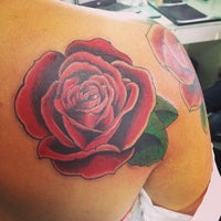 Photo taken at Marco Tattoo by Marco Tattoo on 4/12/2014