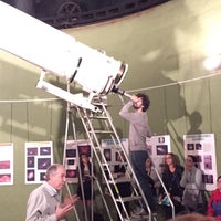 Das Foto wurde bei Infini.to - Planetario di Torino von Uccio D. am 9/19/2015 aufgenommen