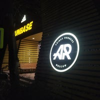 Photo taken at Adidas Runbase by Andrey Z. on 11/13/2019